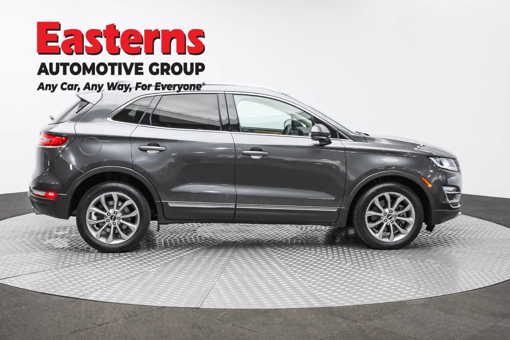 Used 2019 Lincoln MKC Select w/ Select Plus Package image 4