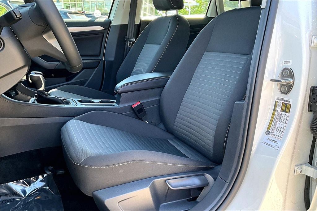 Certified 2026 Volkswagen Jetta S FWD image 18