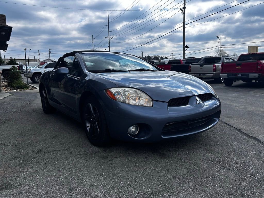 Used 2008 Mitsubishi Eclipse GS image 5