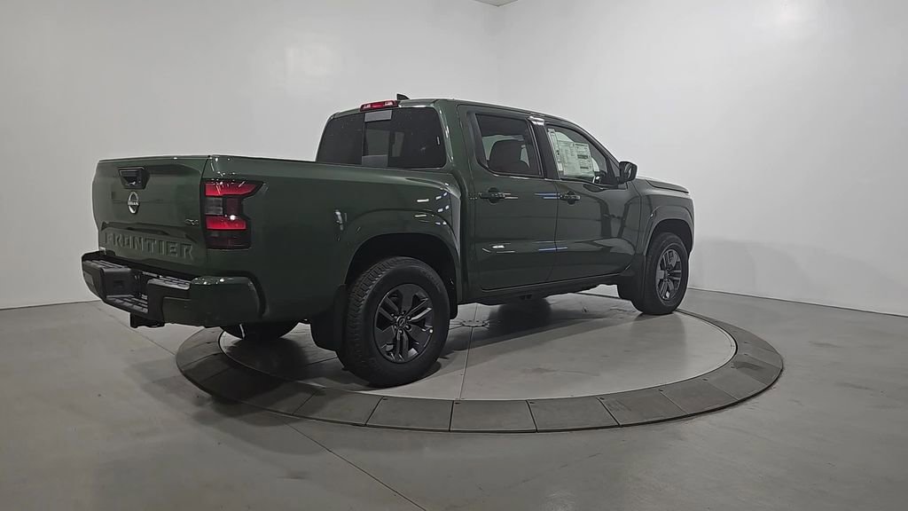 New 2026 Nissan Frontier SV AWD/4WD image 5