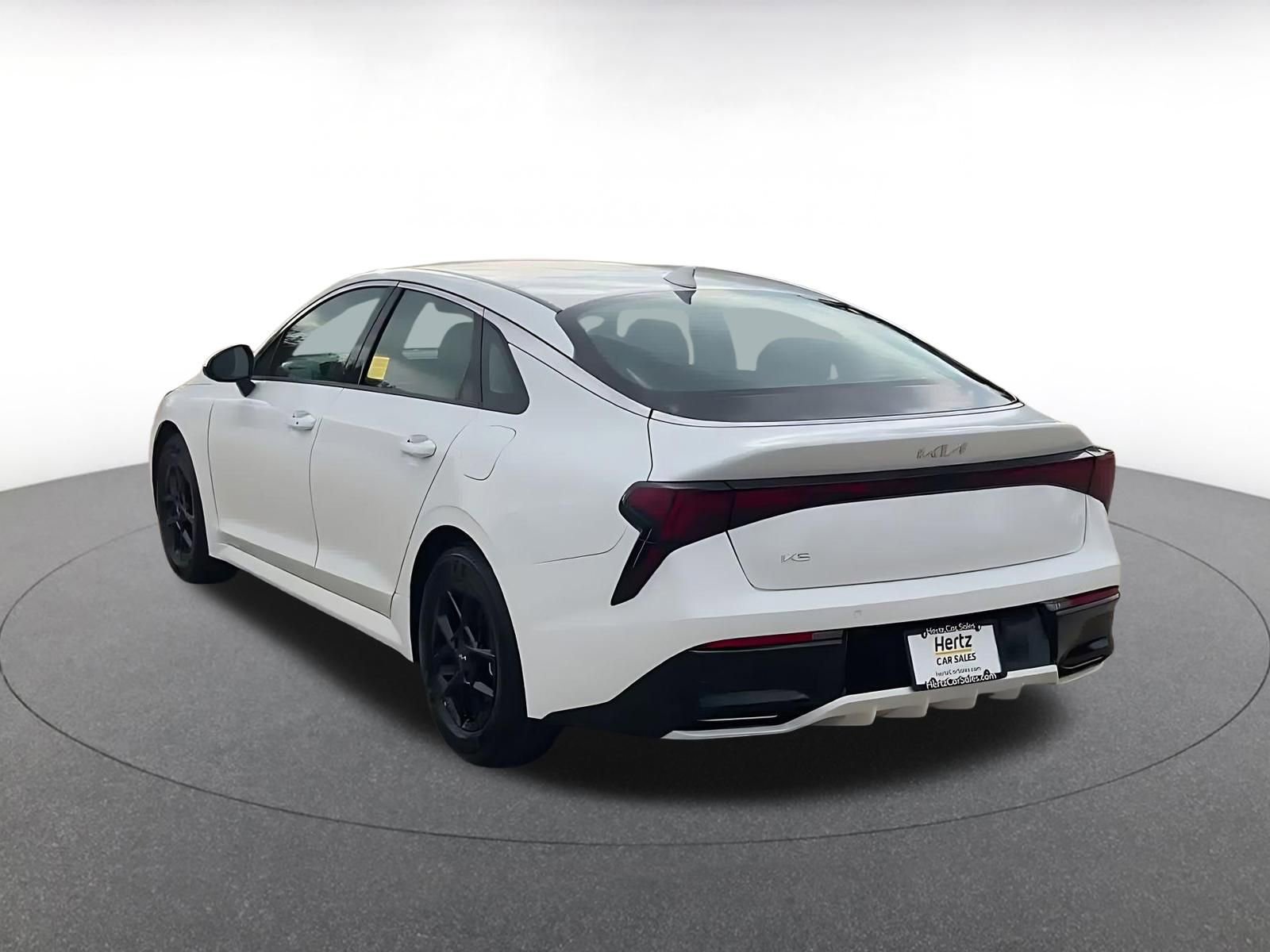 Used 2025 Kia K5 LXS image 12