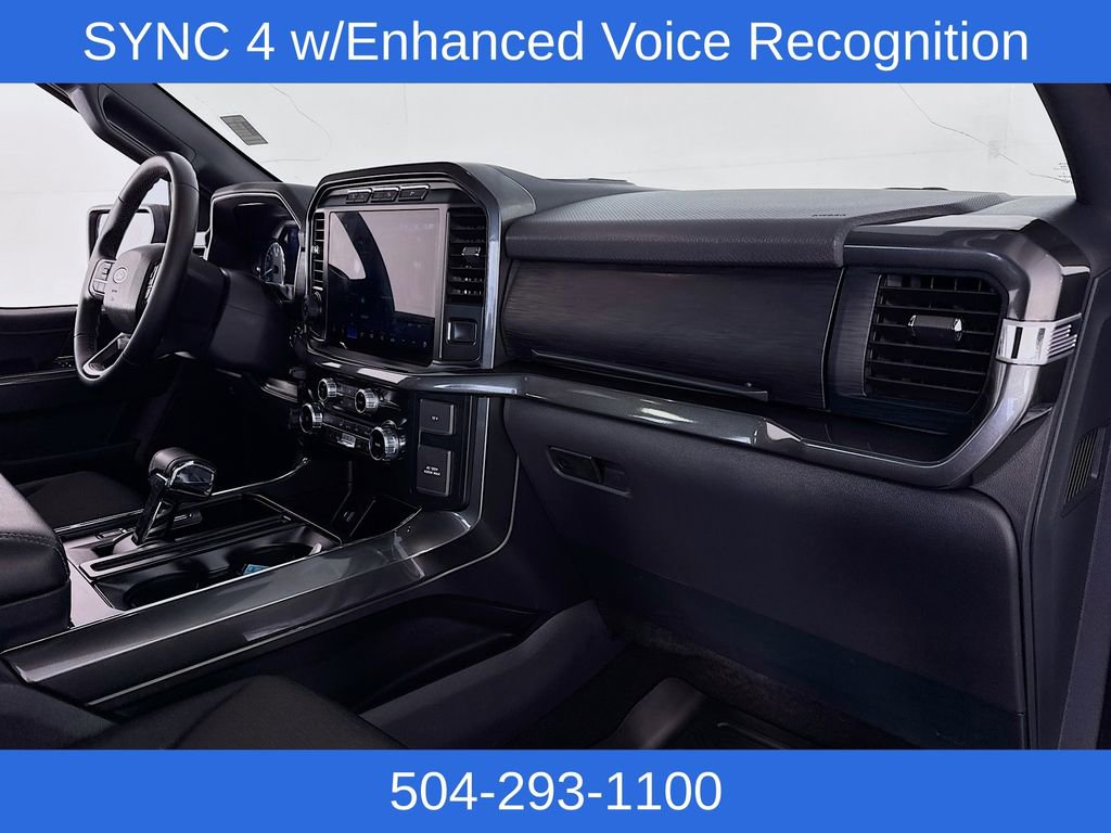 Used 2023 Ford F150 XLT w/ Equipment Group 302A High image 29