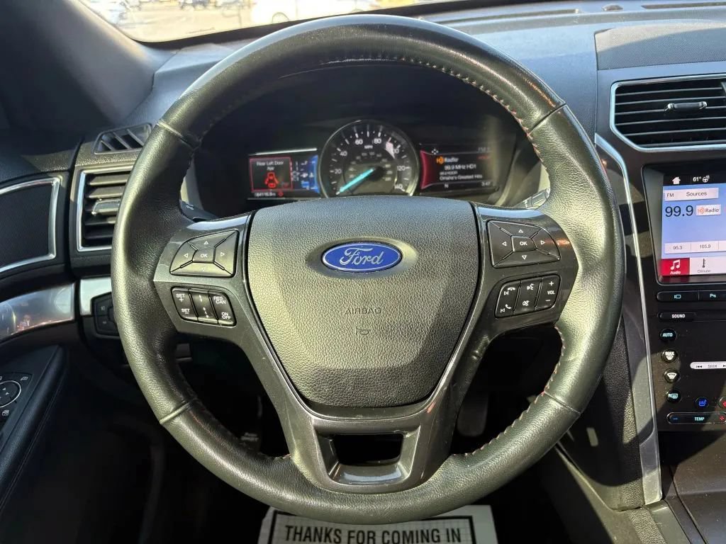 Used 2019 Ford Explorer Sport w/ Equipment Group 401A AWD/4WD image 17