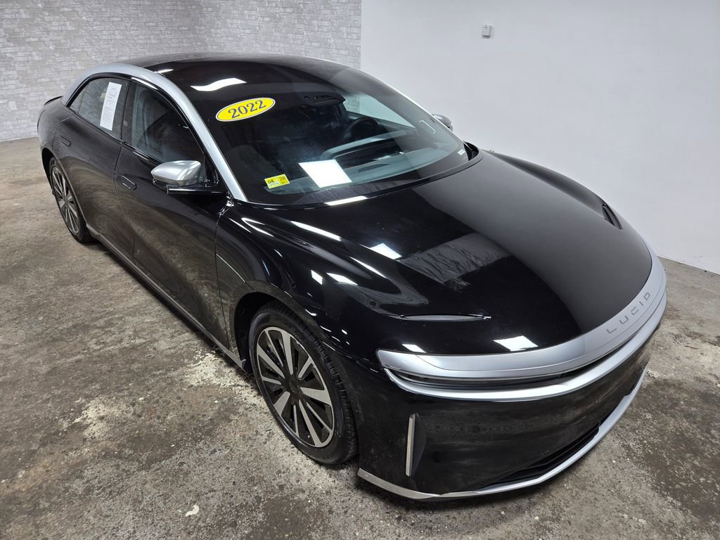 Used 2022 Lucid Air Grand Touring AWD/4WD image 65