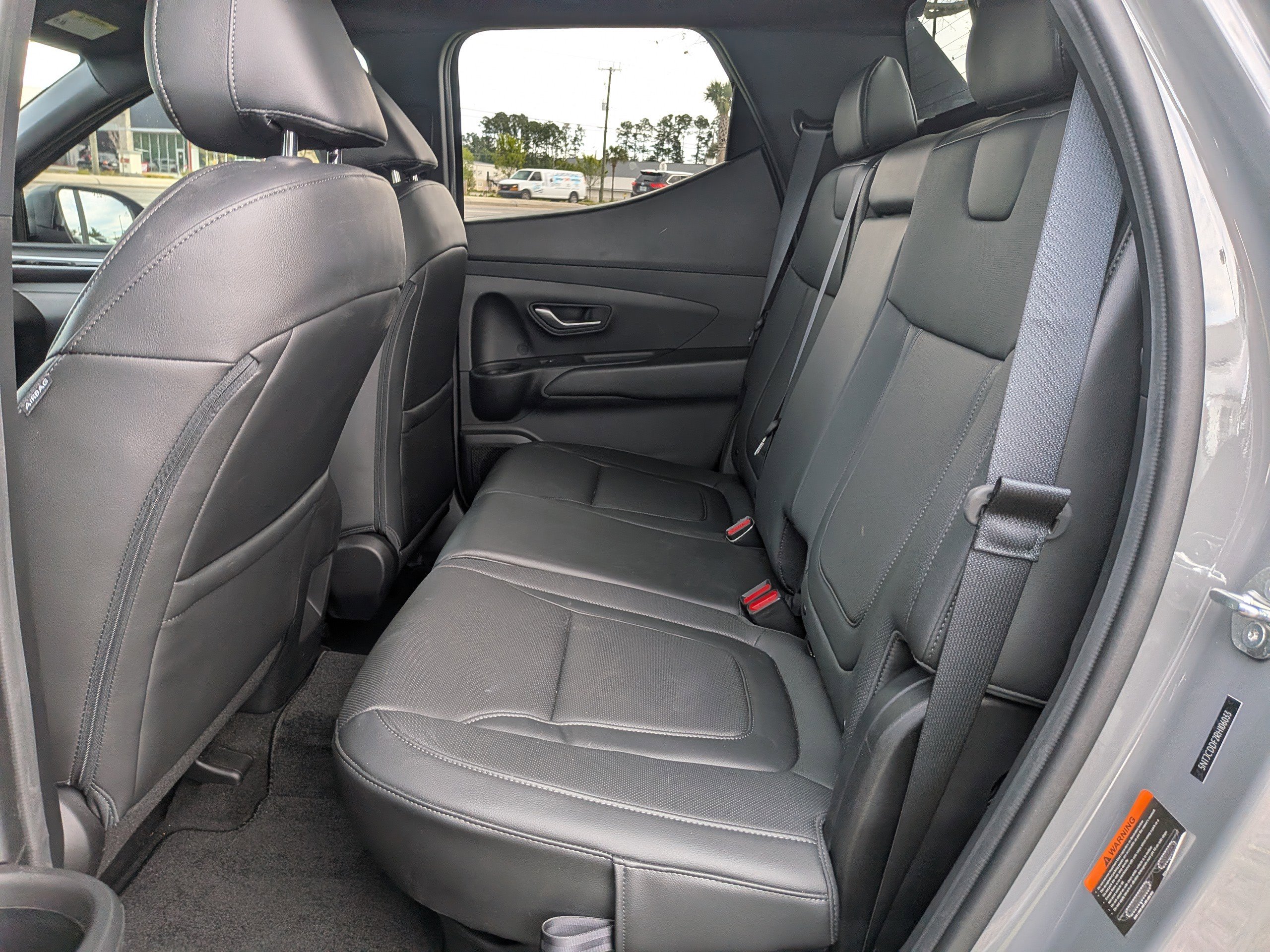 Used 2024 Hyundai Santa Cruz Night AWD/4WD image 14