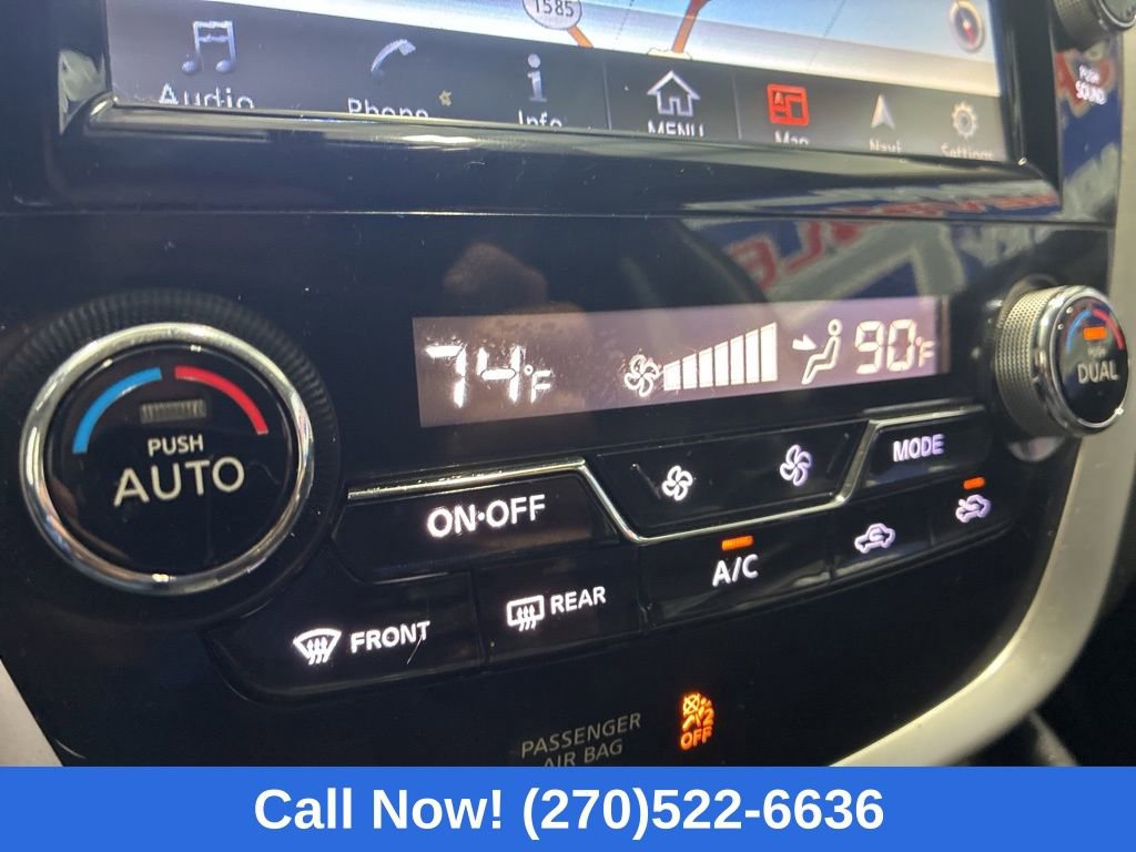Used 2017 Nissan Murano SL w/ SL Technology Package image 29