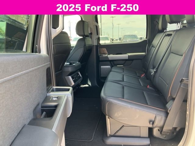 New 2025 Ford F250 Lariat w/ Lariat Ultimate Package image 18