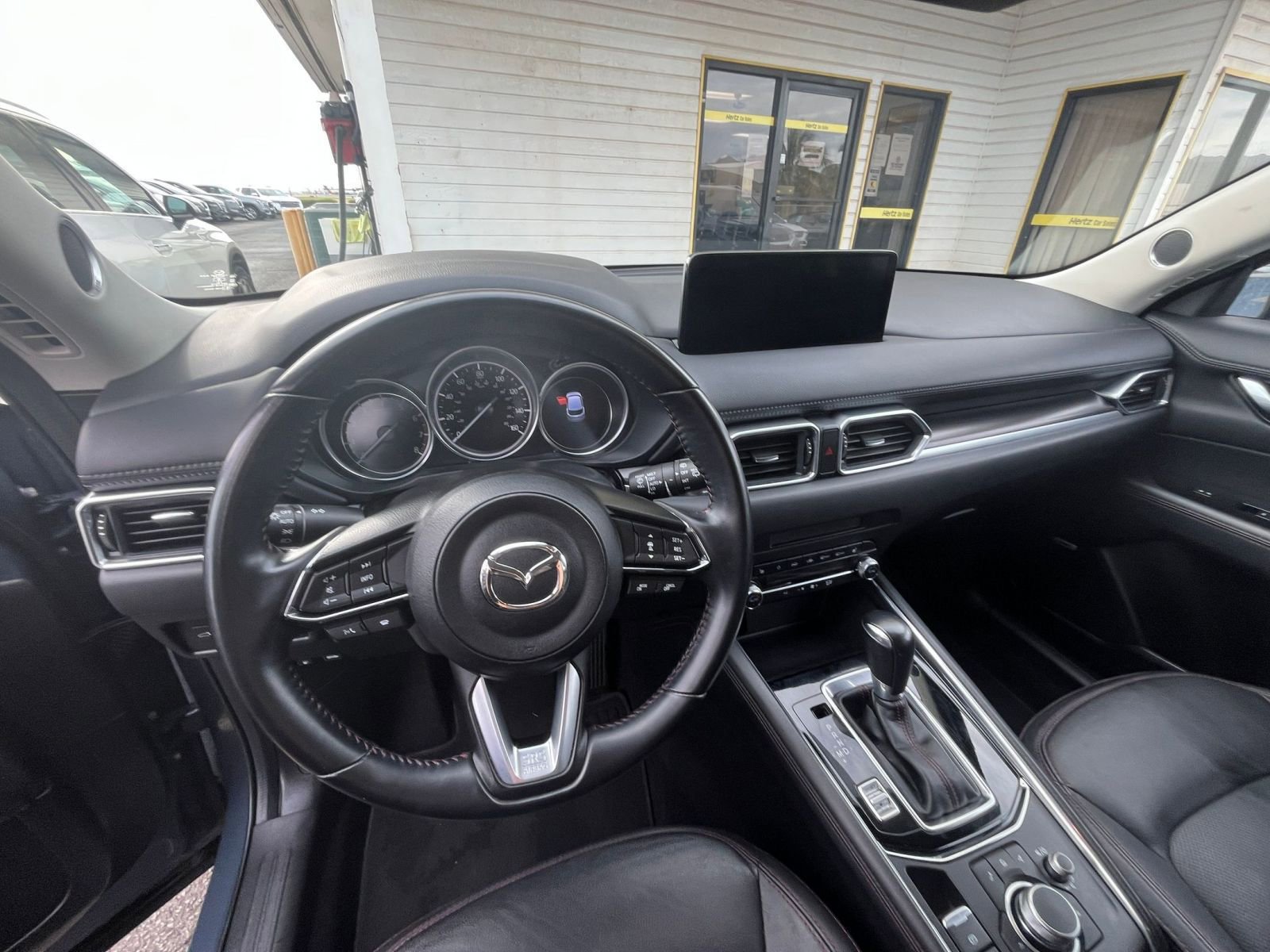 Used 2024 MAZDA CX-5 Carbon Edition image 37