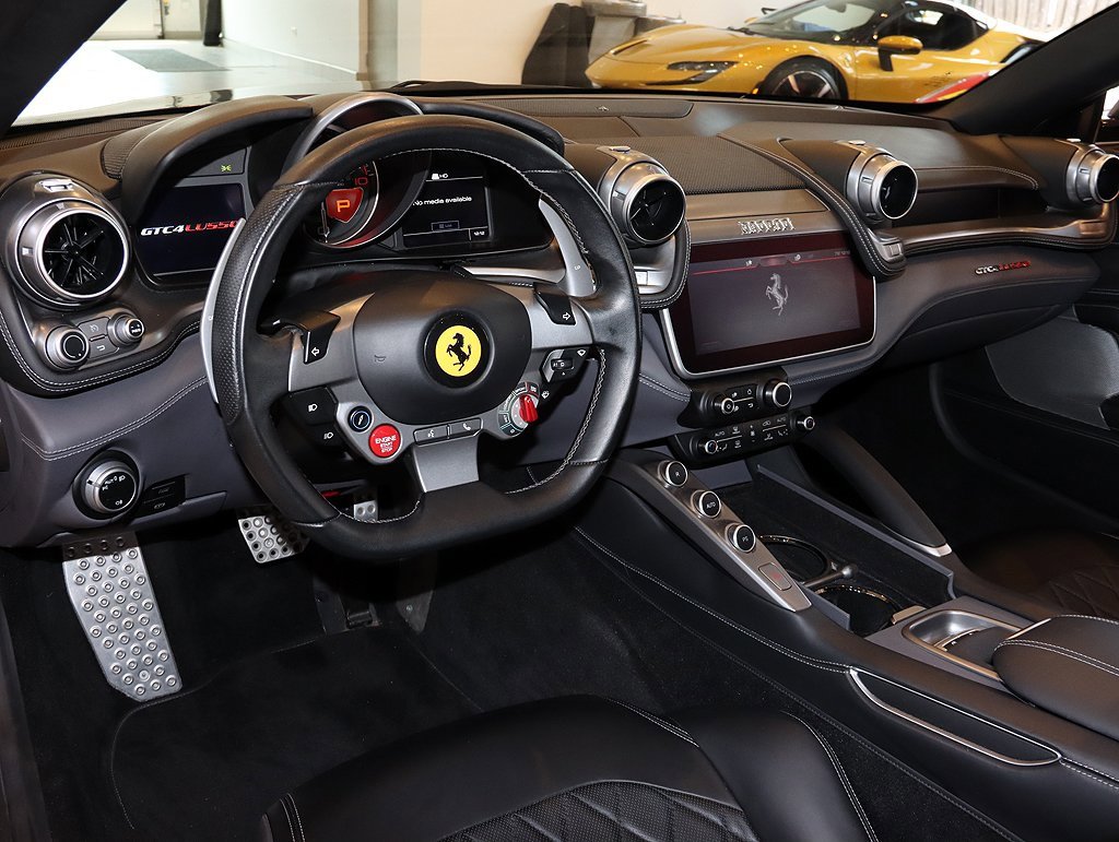 Certified 2017 Ferrari GTC4Lusso image 73