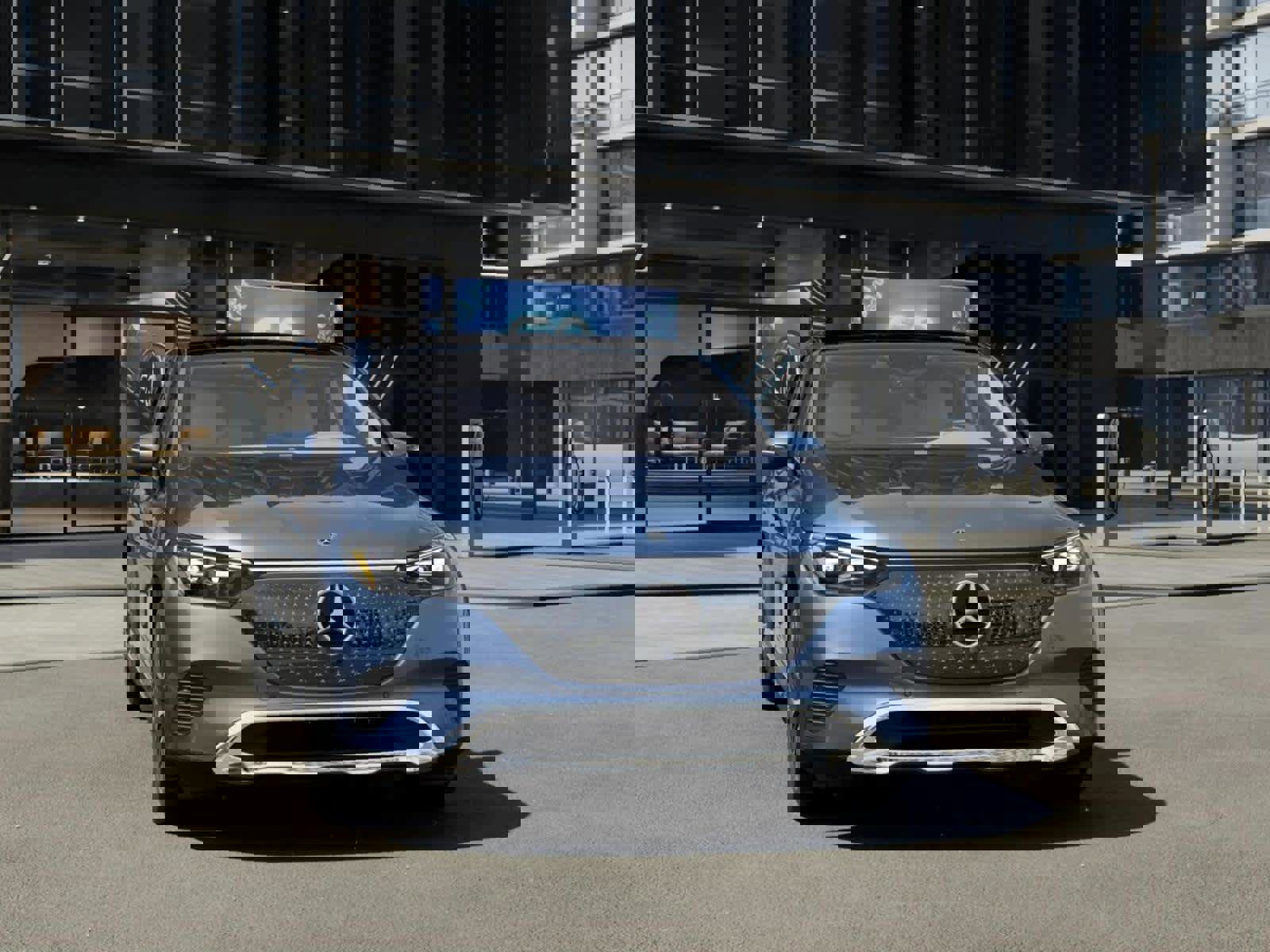 New 2026 Mercedes-Benz EQE 320 4MATIC SUV image 8