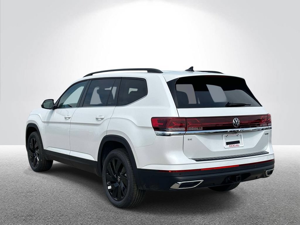 New 2026 Volkswagen Atlas SE AWD/4WD image 3