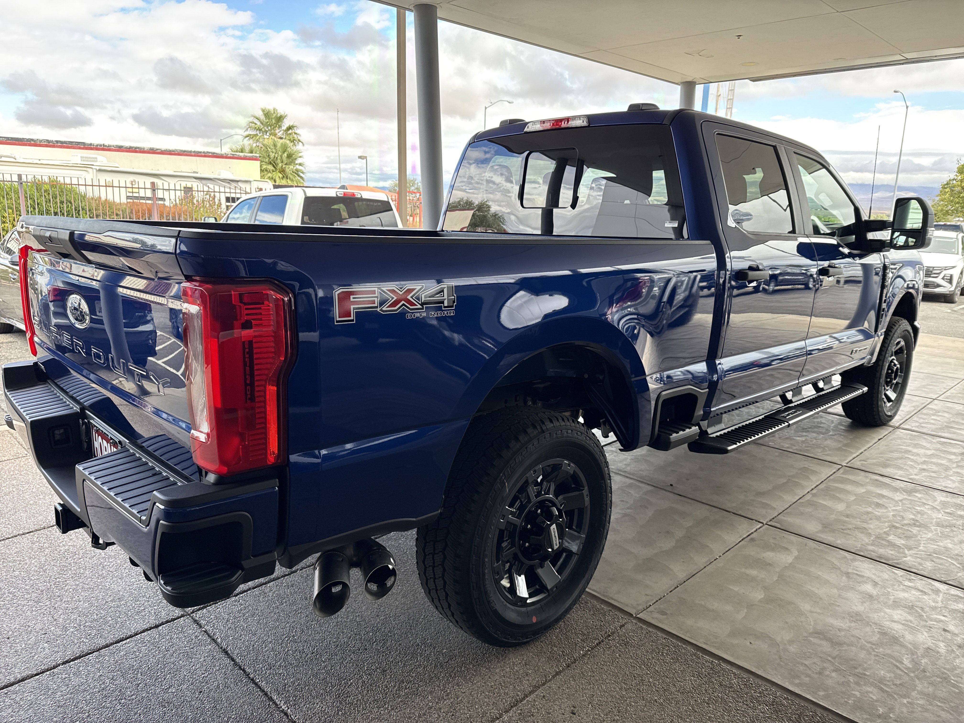 New 2026 Ford F250 XL image 4
