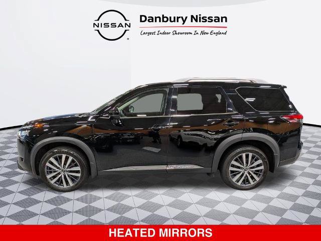 Certified 2022 Nissan Pathfinder Platinum w/ Cargo Package AWD/4WD image 7