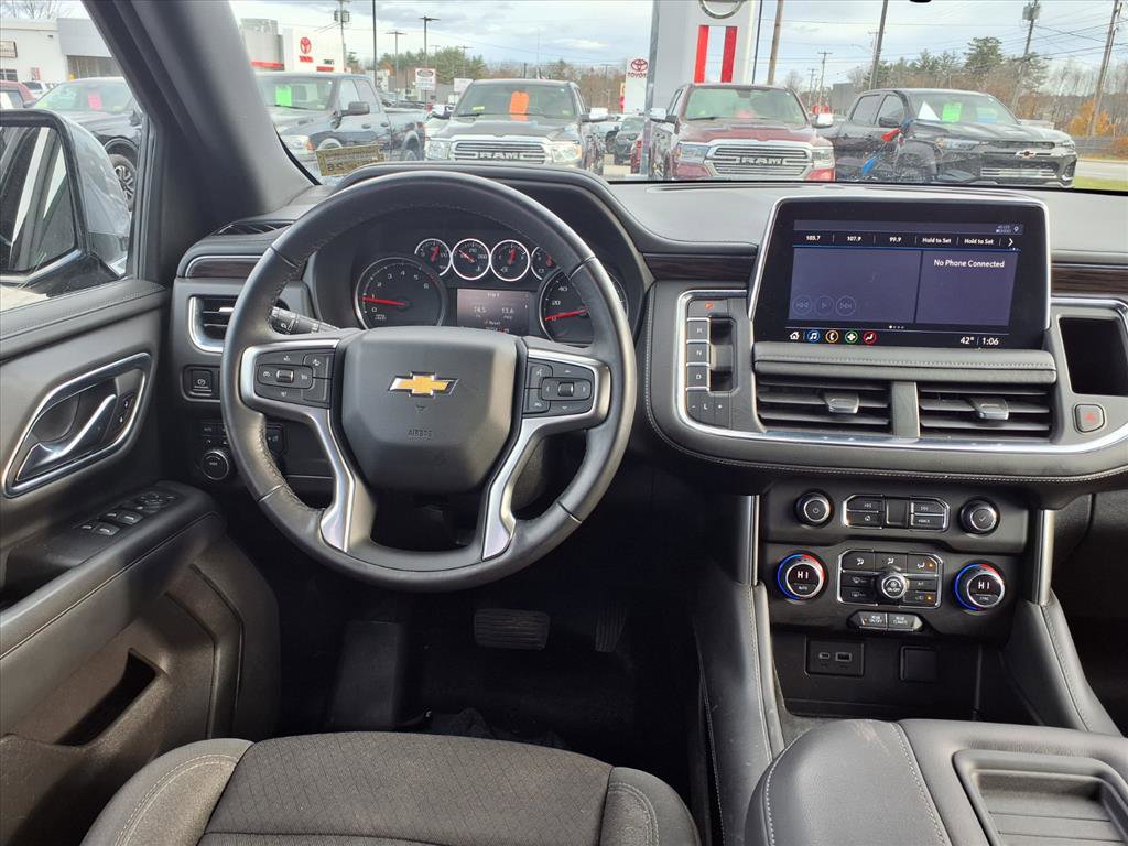 Used 2021 Chevrolet Tahoe LS image 9