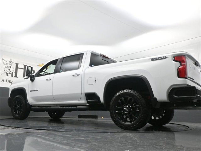 New 2025 Chevrolet Silverado 2500 LTZ w/ LTZ Plus Package image 5