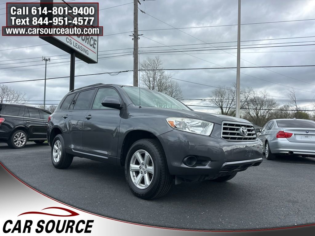 Used 2008 Toyota Highlander 2WD image 3