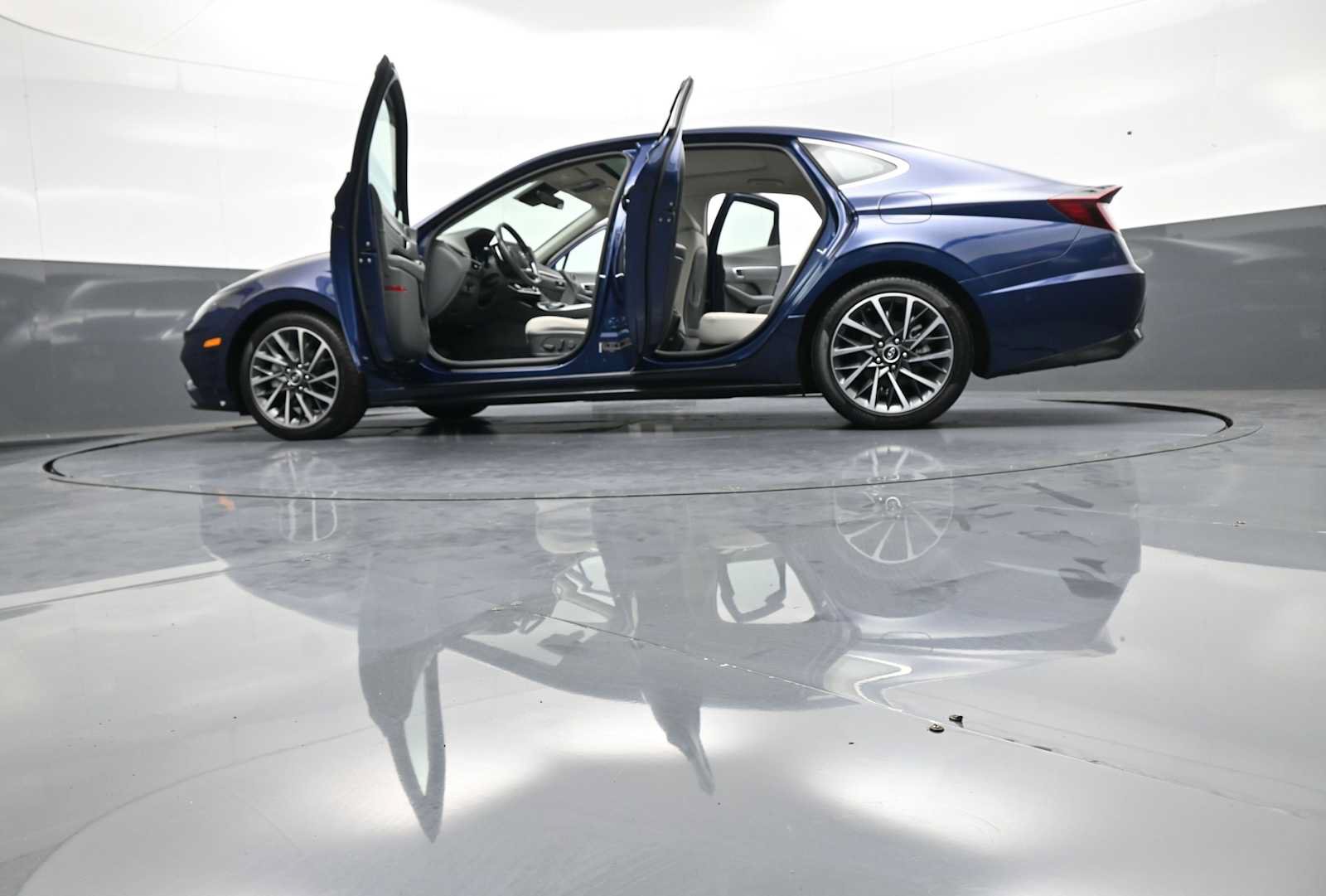 Certified 2022 Hyundai Sonata Limited FWD image 50
