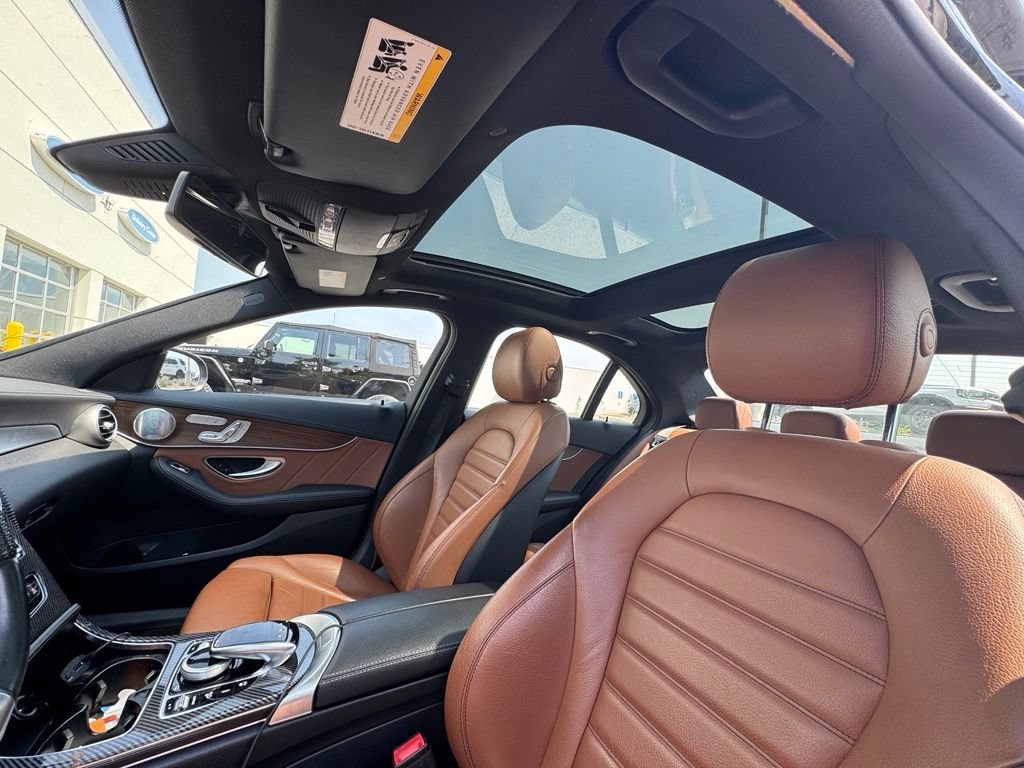 Used 2020 Mercedes-Benz C 43 AMG 4MATIC Sedan image 4