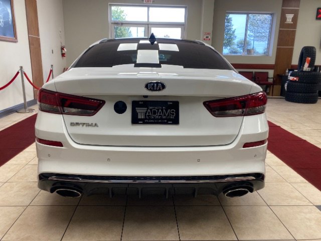 Used 2020 Kia Optima SE image 6