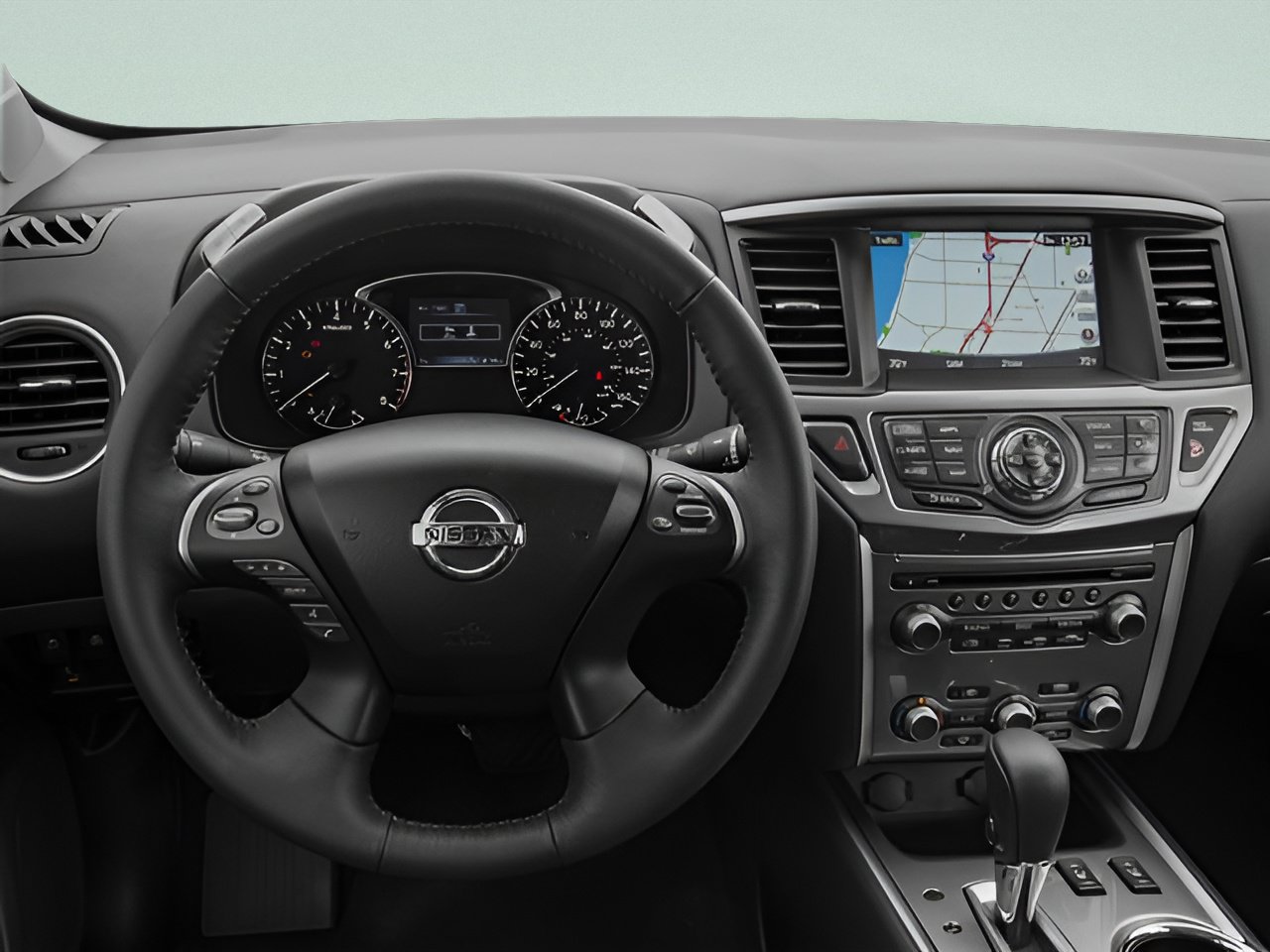 Used 2018 Nissan Pathfinder SV AWD/4WD image 10
