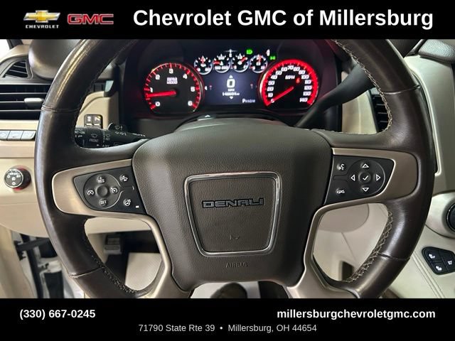 Used 2016 GMC Yukon XL Denali w/ Open Road Package AWD/4WD image 19