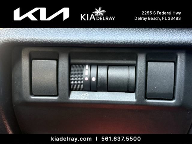 Used 2024 Subaru Crosstrek 2.0i Premium image 27