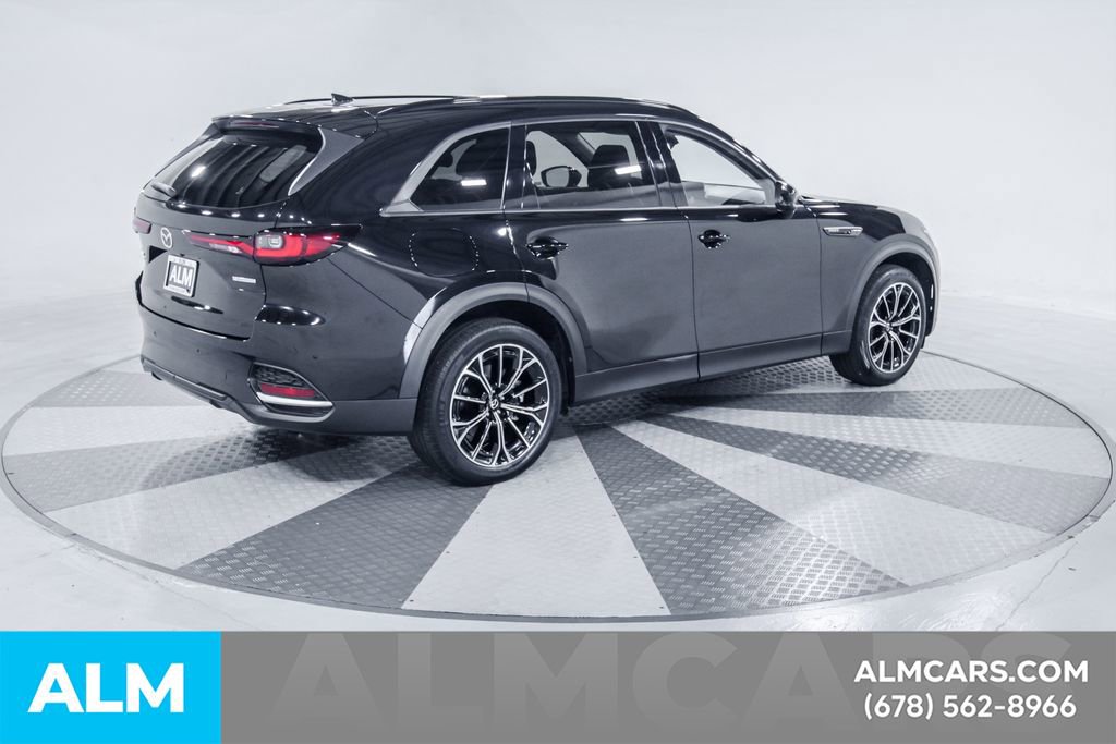 Used 2025 MAZDA CX-70 Plug-In Hybrid w/ Premium Pkg AWD/4WD image 10