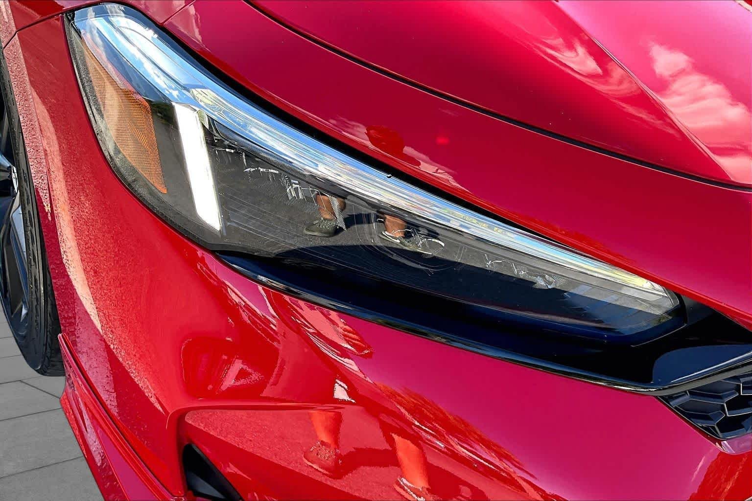 Used 2025 Honda Civic Si image 55