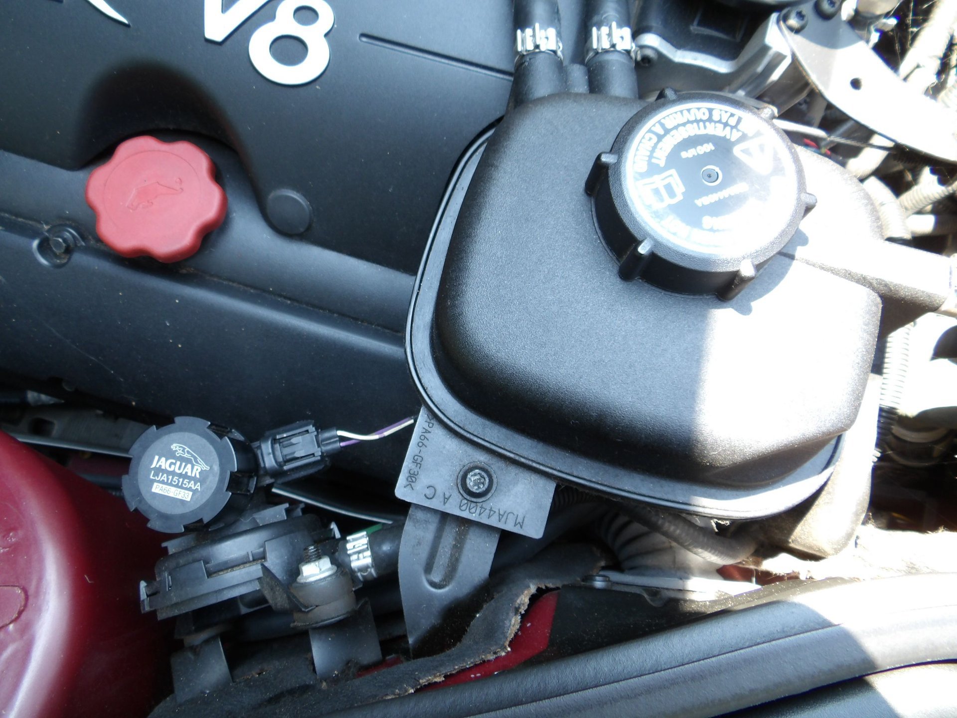 Used 1997 Jaguar XK8 Coupe RWD image 65