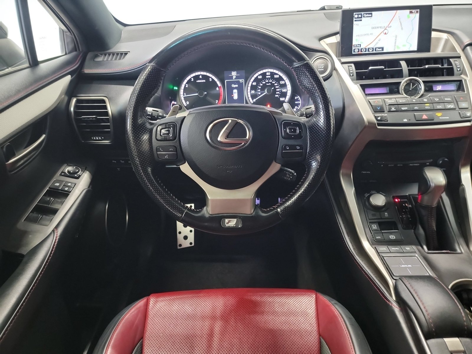 Used 2017 Lexus NX 200t AWD image 16