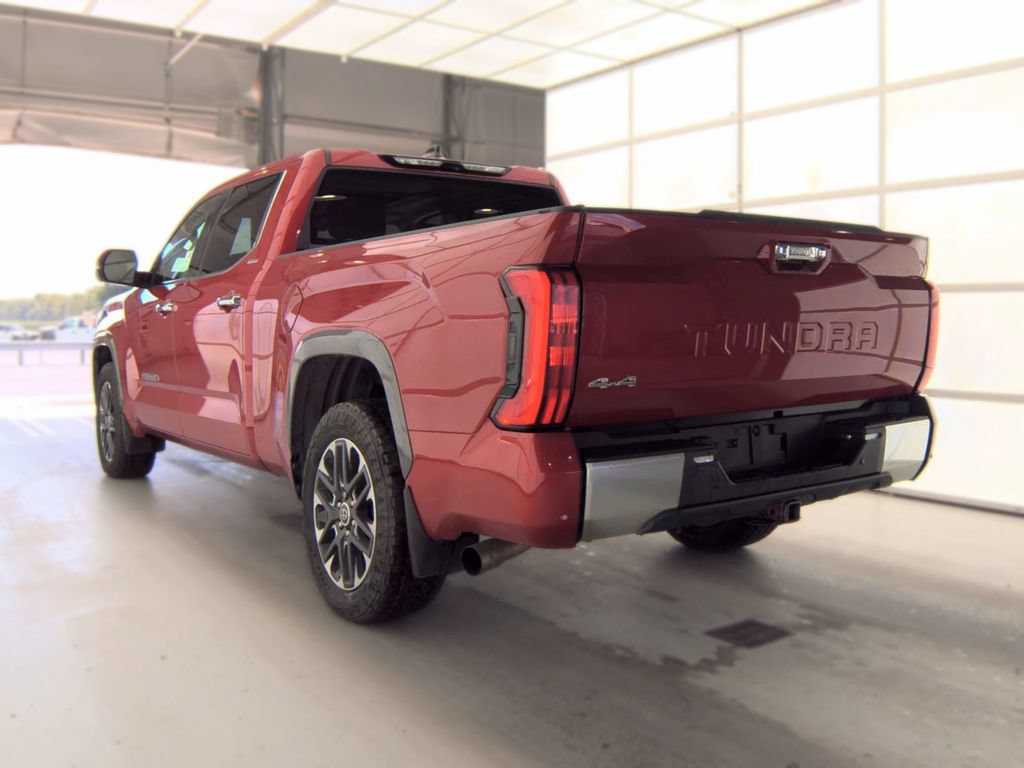 Used 2023 Toyota Tundra Limited AWD/4WD image 2