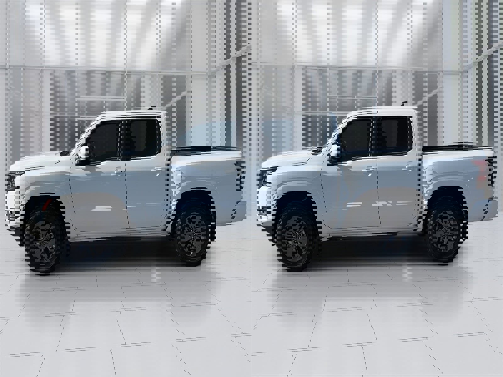 New 2025 Nissan Frontier SV w/ SV Convenience Package image 2