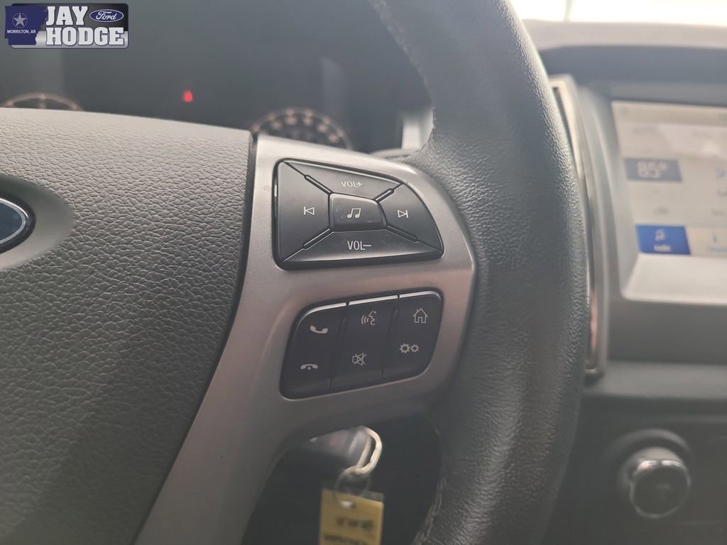 Certified 2021 Ford Ranger XLT w/ Equipment Group 301A Mid image 17