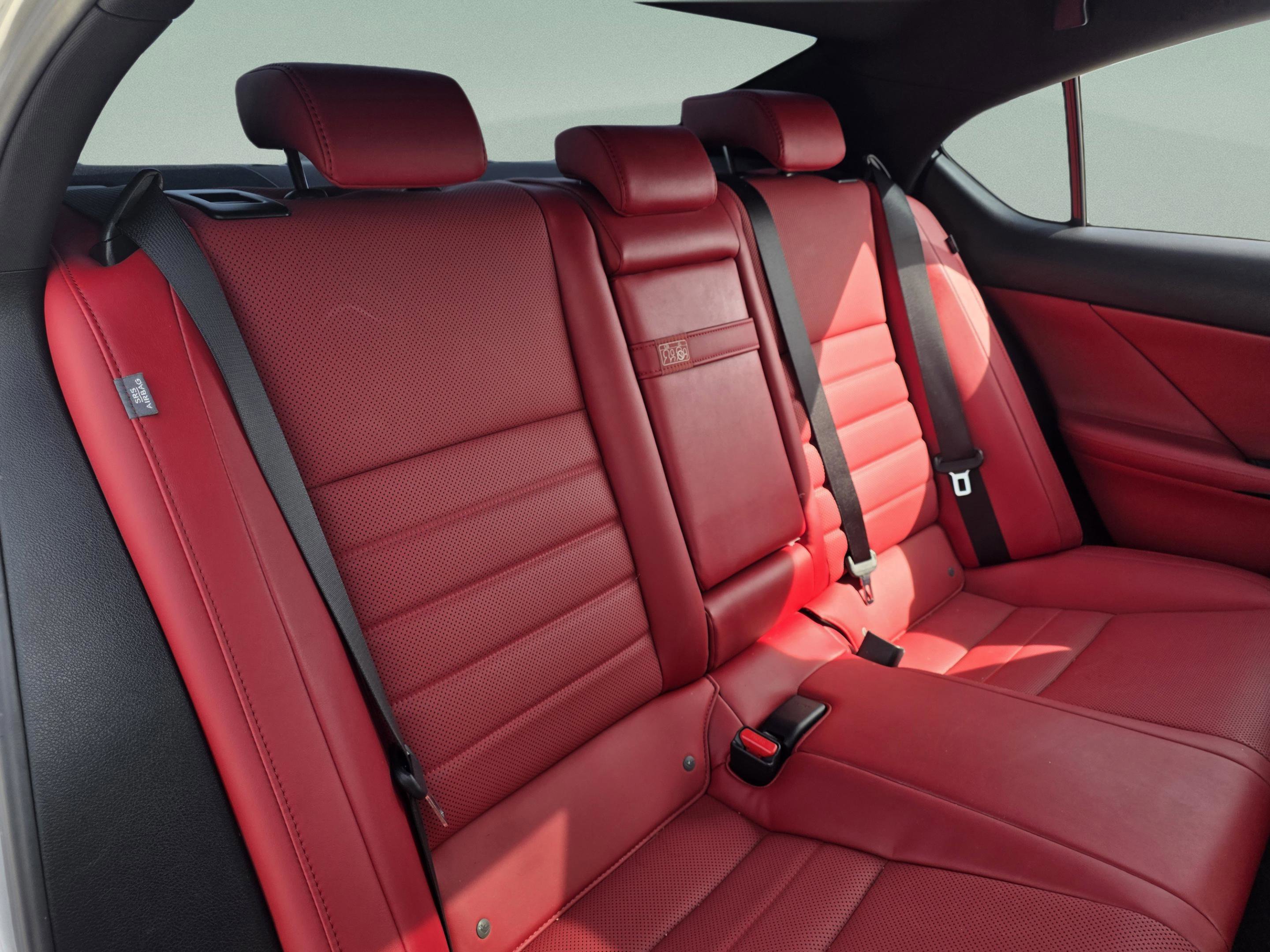 Certified 2022 Lexus IS 350 F Sport w/ Navigation Package image 22