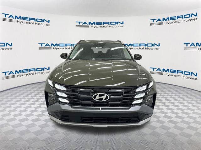New 2026 Hyundai Tucson SEL FWD image 8