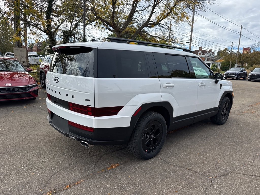 New 2026 Hyundai Santa Fe XRT image 7