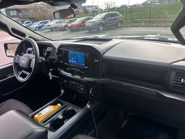 Used 2022 Ford F150 XL w/ STX Black Appearance Package image 17