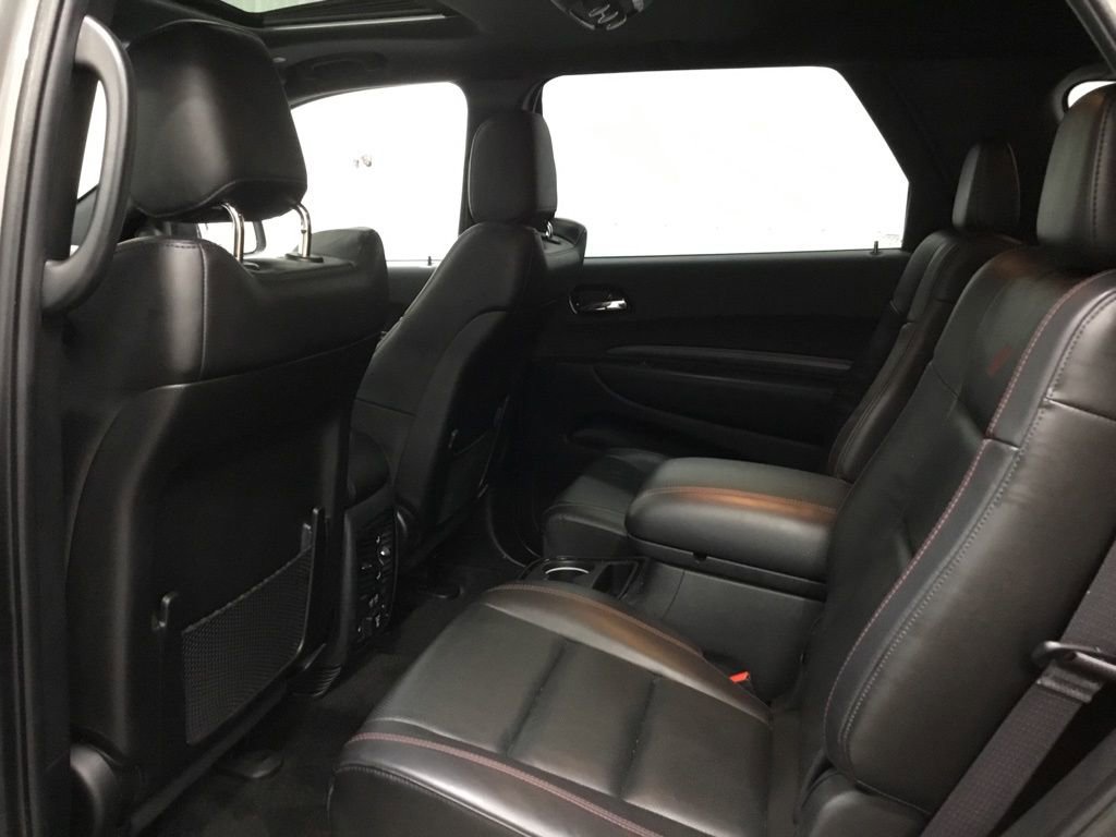 Used 2022 Dodge Durango R/T w/ Trailer Tow Group IV image 11