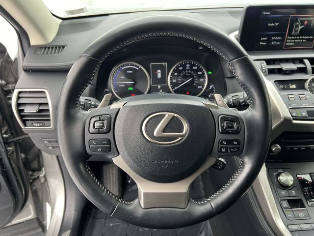 Used 2020 Lexus NX 300h AWD w/ Comfort Package image 12