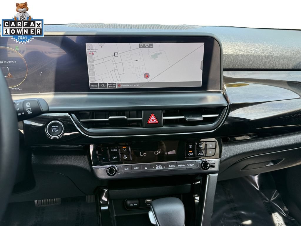 Certified 2025 Nissan Murano SV w/ Cargo Package AWD/4WD image 11