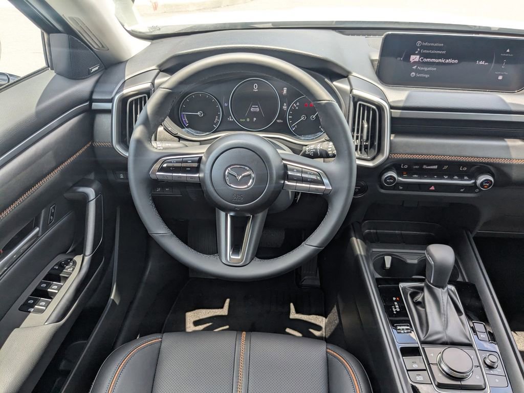 Certified 2025 MAZDA CX-50 AWD 2.5 Hybrid w/ Weather Package image 16