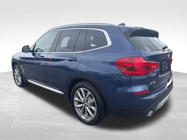 Used 2018 BMW X3 xDrive30i image 6