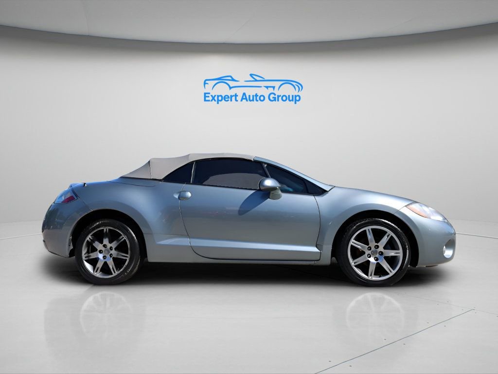 Used 2007 Mitsubishi Eclipse GT image 10