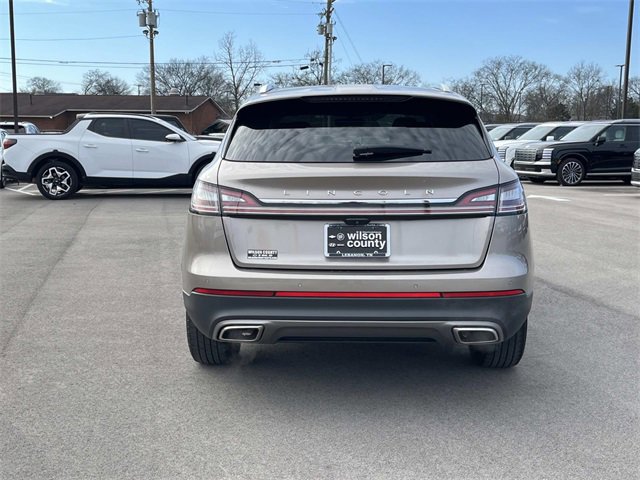 Used 2021 Lincoln Nautilus AWD w/ Equipment Group 101A image 6