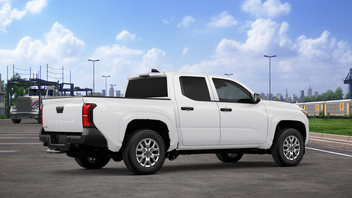 New 2026 Toyota Tacoma SR AWD/4WD image 13