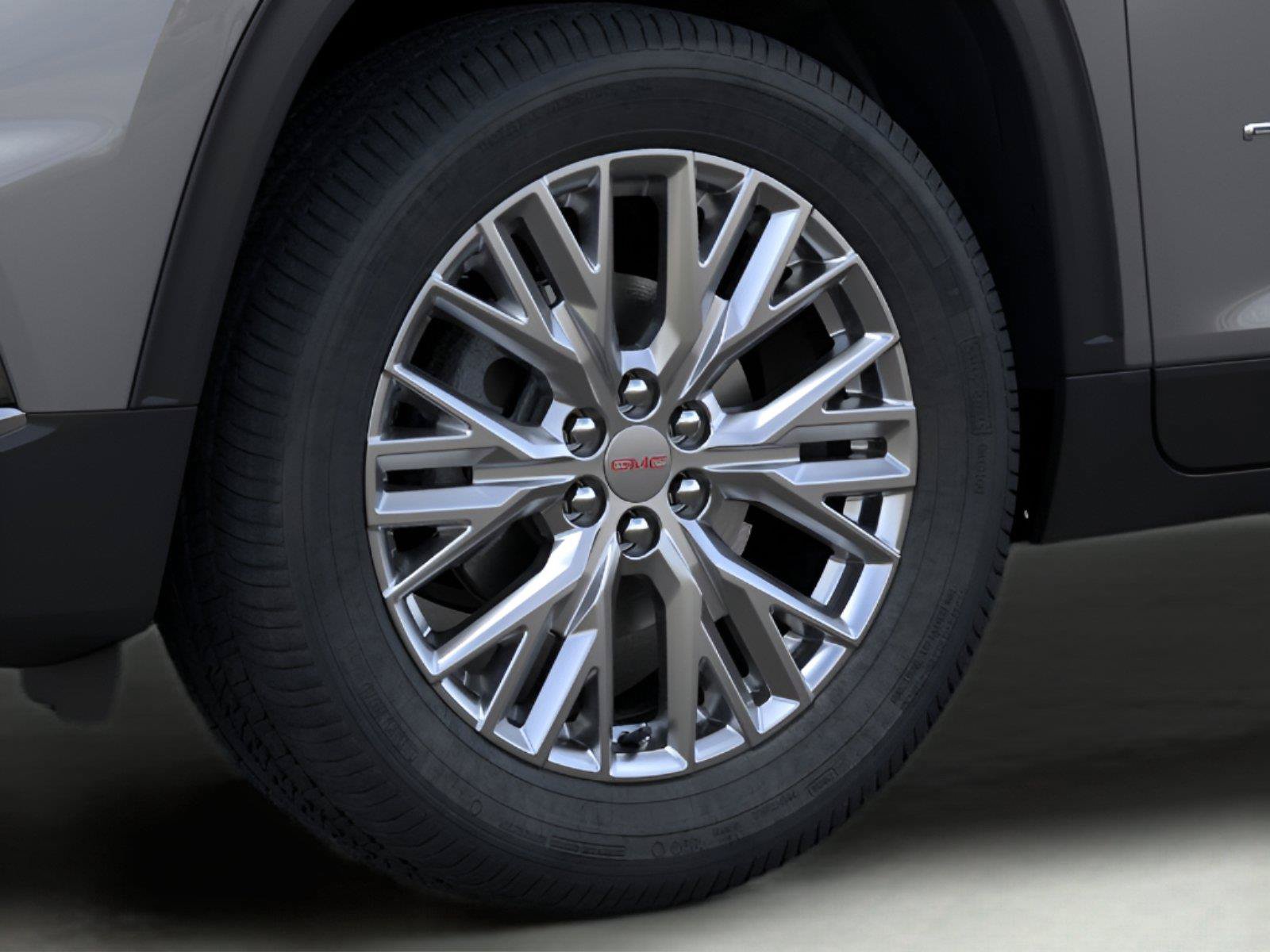New 2027 GMC Acadia Elevation w/ Elevation Premium Package AWD/4WD image 19