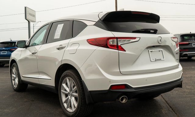 Used 2020 Acura RDX AWD image 8