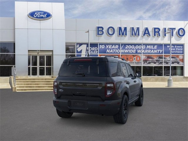 New 2025 Ford Bronco Sport Big Bend w/ Convenience Package image 8