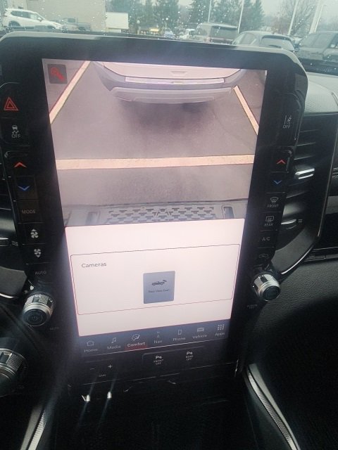 Used 2025 RAM 1500 Rebel w/ Rebel Level 2 Equipment Group image 36