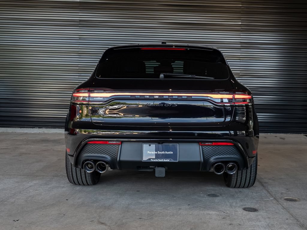 New 2026 Porsche Macan GTS AWD/4WD image 6